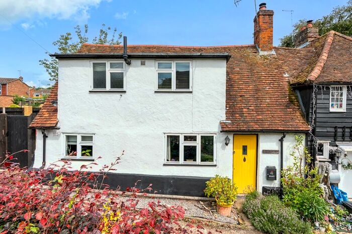 2 Bedroom End Of Terrace House For Sale In Dane Cottage, Munden Road, Dane End, SG12