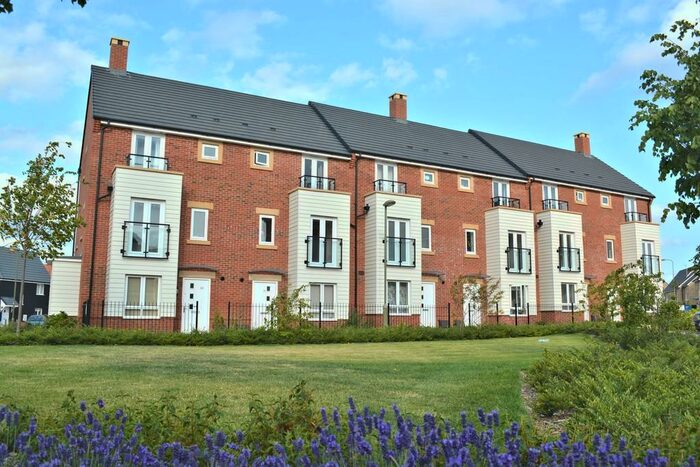 1 Bedroom Apartment To Rent In Great Western Park, Didcot, OX11