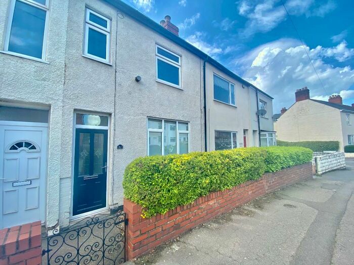 2 Bedroom Terraced House To Rent In Kettlebrook Road, Tamworth, B77
