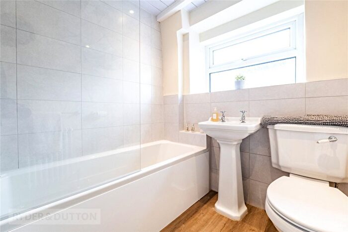 2 Bedroom End Terrace House For Sale In The Rock, Gillroyd Lane, Linthwaite, Huddersfield, HD7