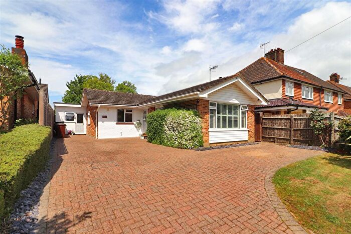 3 Bedroom Detached Bungalow For Sale In Leigh Road, Hildenborough, Tonbridge, TN11
