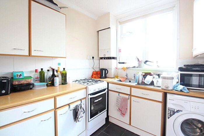 4 Bedroom Terraced House To Rent In Harefield Road, Southampton, SO17