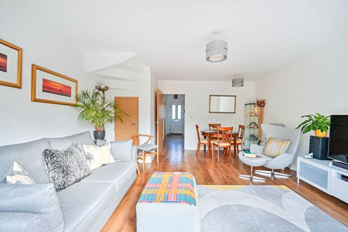 3 Bedroom Terraced House For Sale In Meyers Close, Slough, SL3