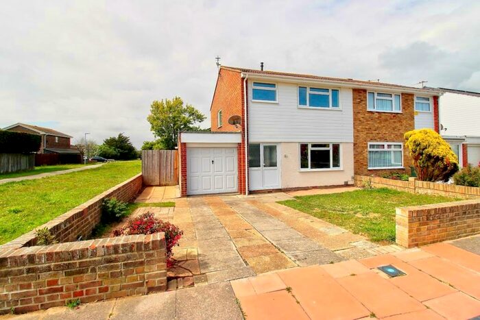 3 Bedroom Semi-Detached House To Rent In Beatty Road, Eastbourne, BN23