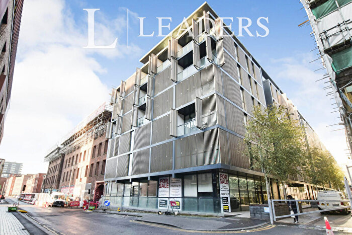 2 Bedroom Apartment To Rent In Burton Place, Castlefield, Manchester, M15