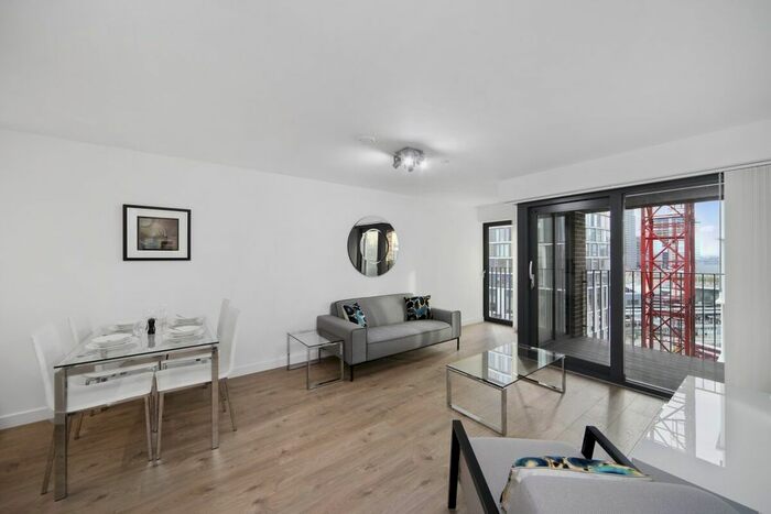 1 Bedroom Flat To Rent In Great Eastern Road, London, E15