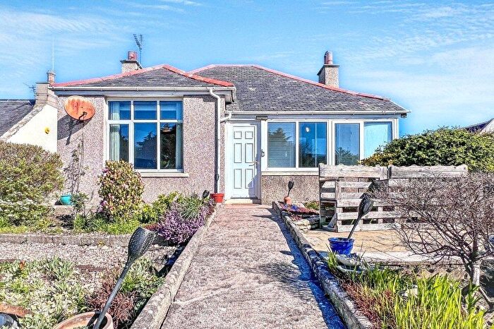 2 Bedroom Bungalow For Sale In Lein Road, Kingston, Fochabers, Moray, IV32