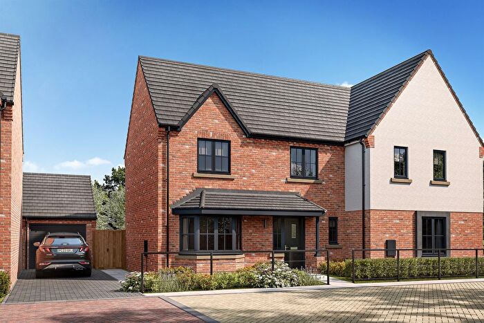 3 Bedroom Semi-Detached House For Sale In Edwards Way, Manea, March, PE15