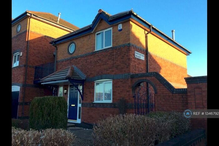 3 Bedroom End Of Terrace House To Rent In Navigation Wharf, Liverpool, L3