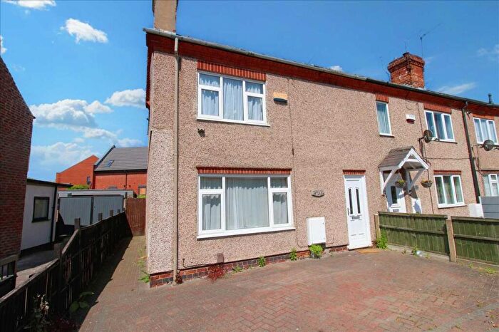 2 Bedroom End Of Terrace House For Sale In Nottingham Road, Eastwood, Nottingham, NG16
