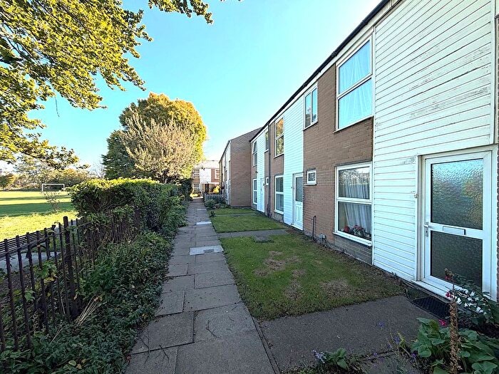 3 Bedroom Terraced House To Rent In Willmore End, Wimbledon, SW19