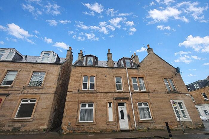 4 Bedroom Maisonette For Sale In St Andrew Street, Galashiels, TD1