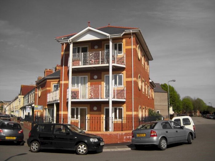 1 Bedroom Flat To Rent In Clarence Mews, Clarence Embankment, Cardiff, CF10