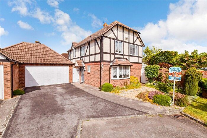 4 Bedroom Detached House For Sale In The Pines, Angmering, West Sussex, BN16