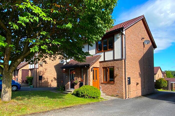 2 Bedroom Semi-Detached House For Sale In Bluebell Meadow, Harrogate, HG3
