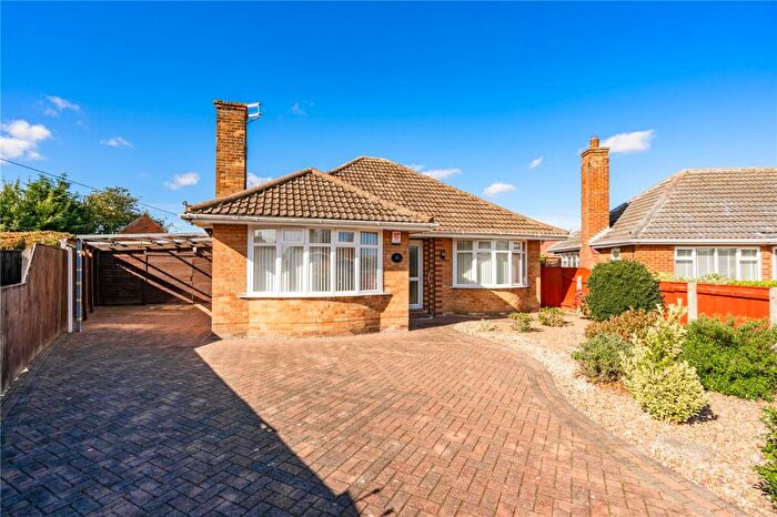 2 Bedroom Bungalow For Sale In Stephen Crescent, Grimsby, Lincolnshire, DN34