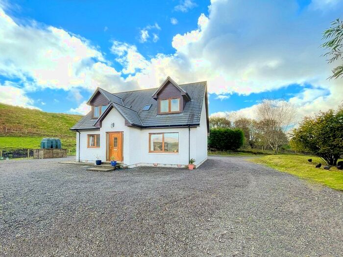 5 Bedroom Detached House For Sale In Glenview, Connel, Argyllshire, PA37