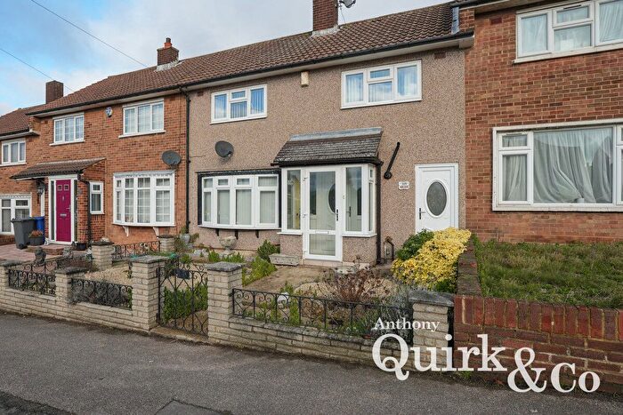 3 Bedroom Terraced House To Rent In Crammavill Street, Grays, RM16