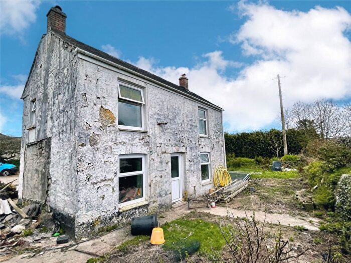 3 Bedroom Detached House For Sale In Crown Road, Whitemoor, St. Austell, Cornwall, PL26