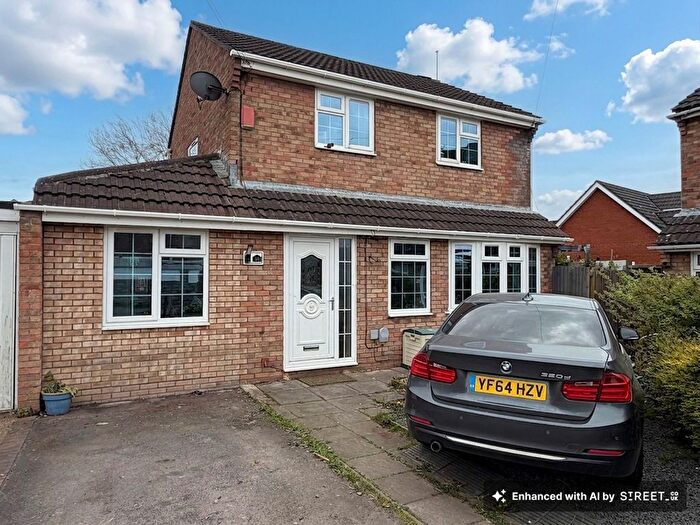 3 Bedroom Detached House For Sale In Fonmon Park Road, Rhoose, CF62