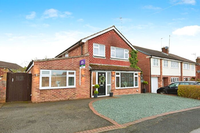 4 Bedroom Detached House For Sale In New Zealand Lane, Duffield, Belper, DE56