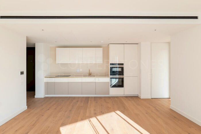 3 Bedroom Apartment To Rent In Oakley House, Electric Boulevard, London, SW11