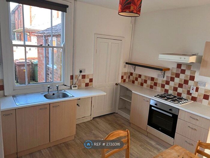2 Bedroom End Terrace House To Rent In Falcon Grove, Nottingham, NG7