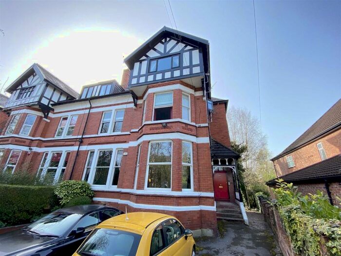 1 Bedroom Flat To Rent In Wilbraham Road, Chorlton, M21
