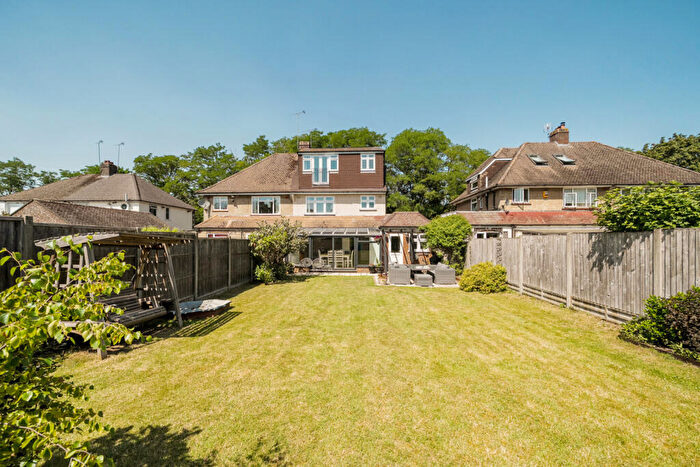 4 Bedroom Semi-Detached House For Sale In Broke Farm Drive, Orpington, BR6
