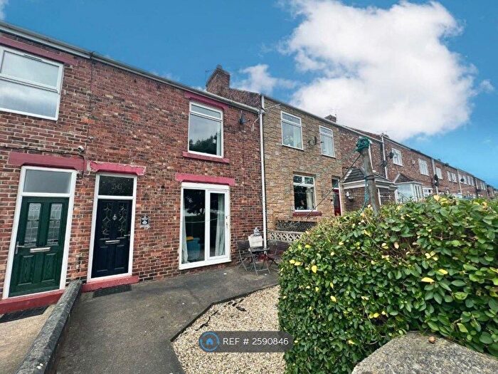 3 Bedroom Terraced House To Rent In Prospect Terrace, Chilton, Ferryhill, DL17