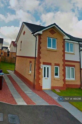 3 Bedroom Semi-Detached House To Rent In Whitehaugh Road, Glasgow, G53