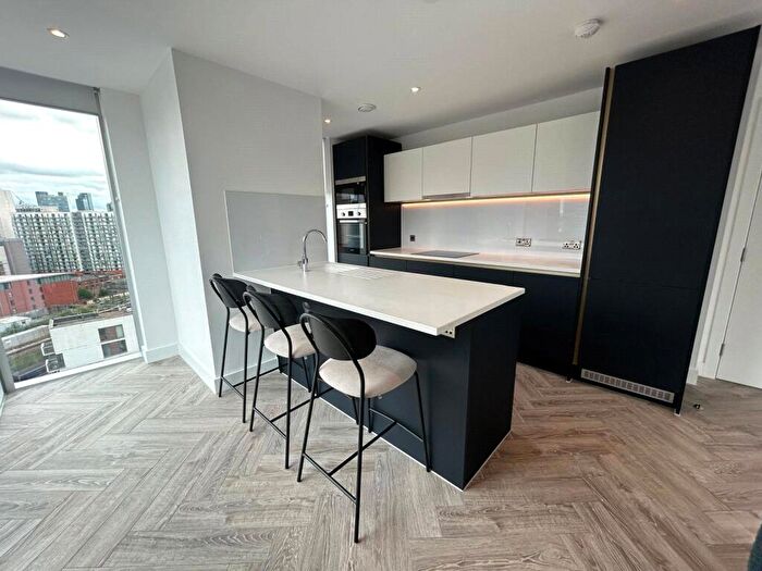 2 Bedroom Apartment To Rent In Cortland At Colliers Yard, Bankside Boulevard, Salford, M3