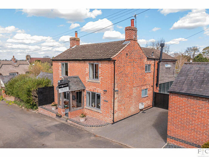 4 Bedroom Detached House For Sale In Fenny Lane, Shearsby, LE17