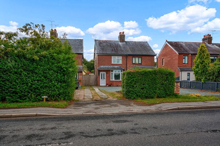 3 Bedroom Semi-Detached House For Sale In Henley, Long Lane, Saughall, CH1