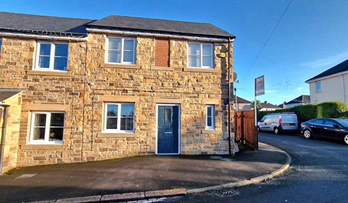 4 Bedroom Terraced House For Sale In Front Street, Dipton, Stanley, DH9