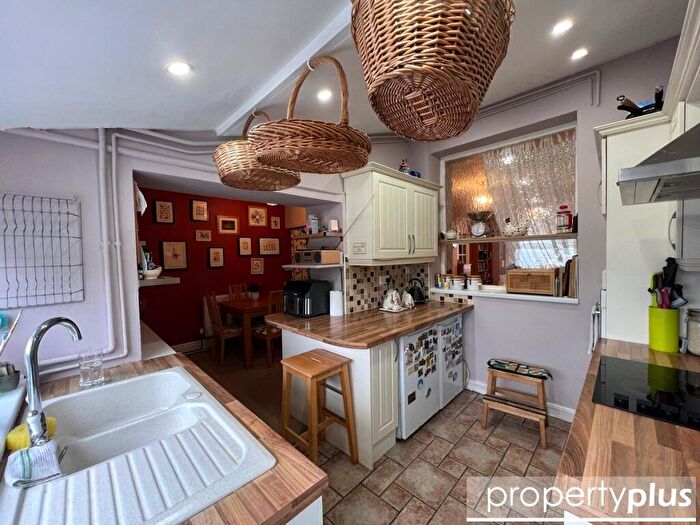 2 Bedroom Semi-Detached House For Sale In Prichard Street, Tonyrefail, Rhondda Cynon Taff, CF39