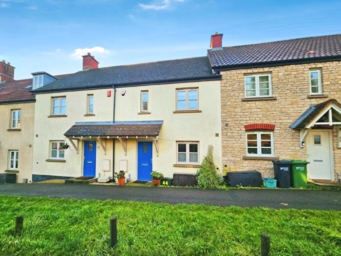 2 Bedroom Terraced House For Sale In Gloucester Street, Wotton-Under-Edge, GL12