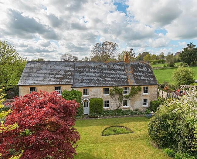 5 Bedroom House For Sale In Sackmore Lane, Marnhull, Sturminster Newton, DT10