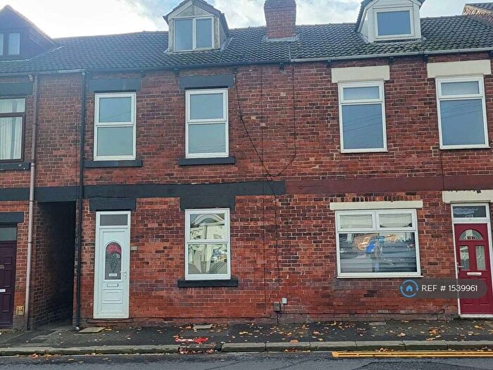 3 Bedroom Terraced House To Rent In Wath Road, Mexborough, S64