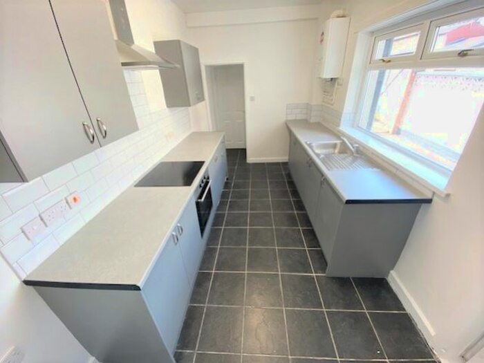 4 Bedroom End Of Terrace House To Rent In Egglestone Terrace, Stockton-On-Tees, TS18