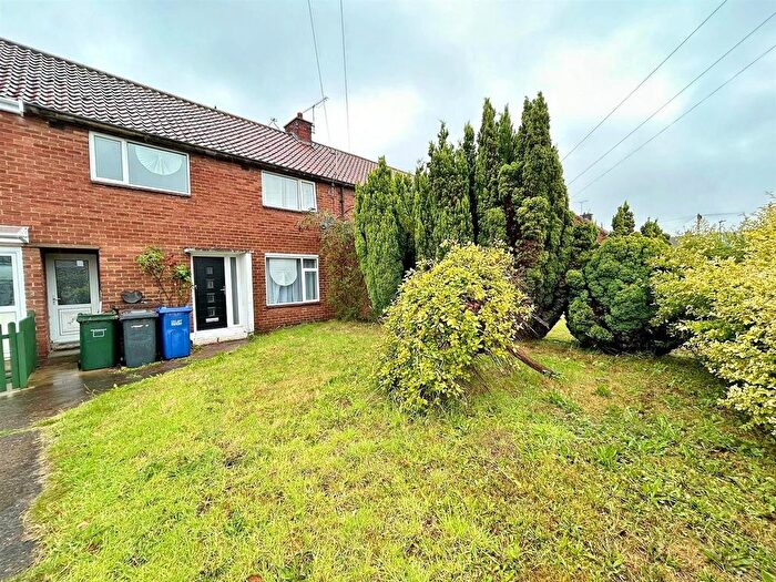 3 Bedroom Terraced House To Rent In Eden Avenue, Selby, YO8