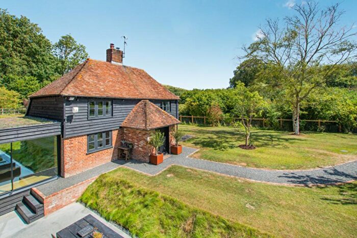6 Bedroom Detached House For Sale In Bluehouse Lane, Saltwood, Kent, CT21