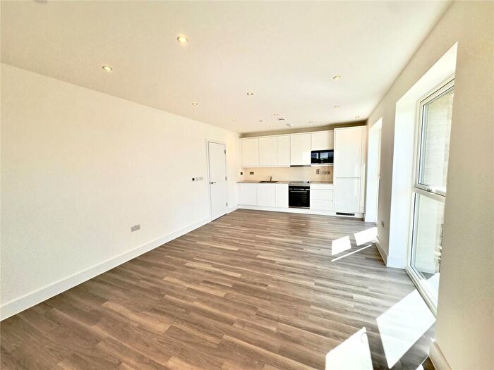 1 Bedroom Flat For Sale In Carmelia House, NW9