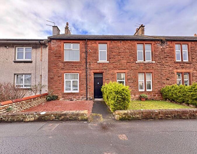 1 Bedroom Flat For Sale In Gillies Street, Troon, KA10