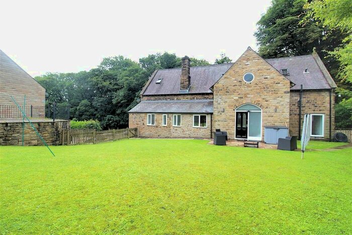 4 Bedroom Detached House To Rent In The Old School House, St Marys Road, New Mills, High Peak, SK22