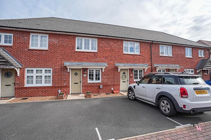2 Bedroom Property For Sale In Hilditch Avenue, Hartford, Northwich, CW8
