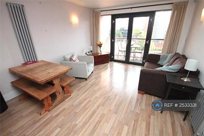 1 Bedroom Flat To Rent In The Ropeworks, Manchester, M15