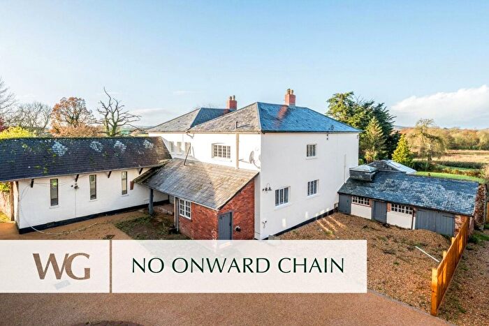 6 Bedroom Detached House For Sale In Broadclyst, Exeter, EX5