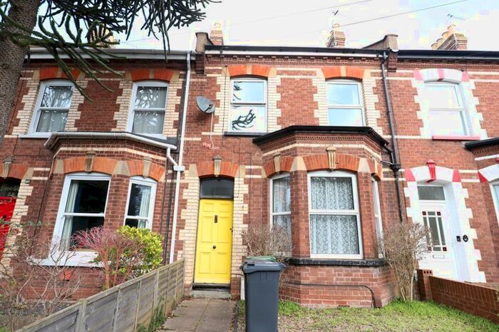 2 Bedroom Flat To Rent In Fore Street, Heavitree, Exeter, EX1
