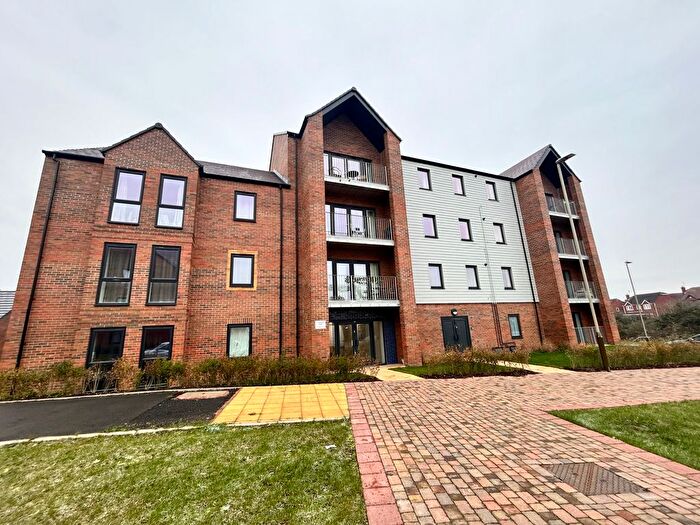 2 Bedroom Flat To Rent In Bevan Road, Leicester, LE4